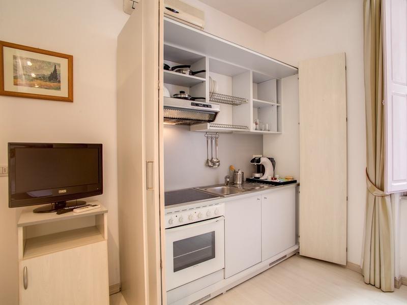 אפרטהוטל רומא Residenza Maxima מראה חיצוני תמונה