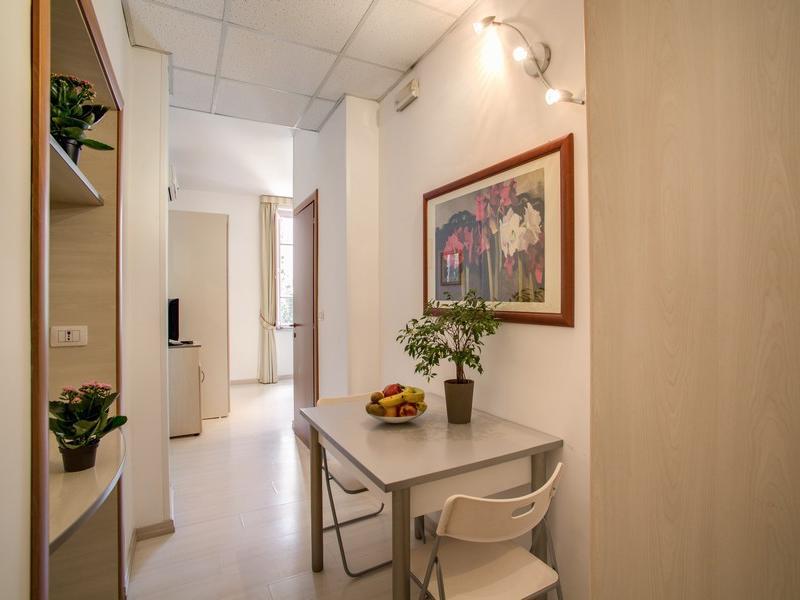 אפרטהוטל רומא Residenza Maxima מראה חיצוני תמונה
