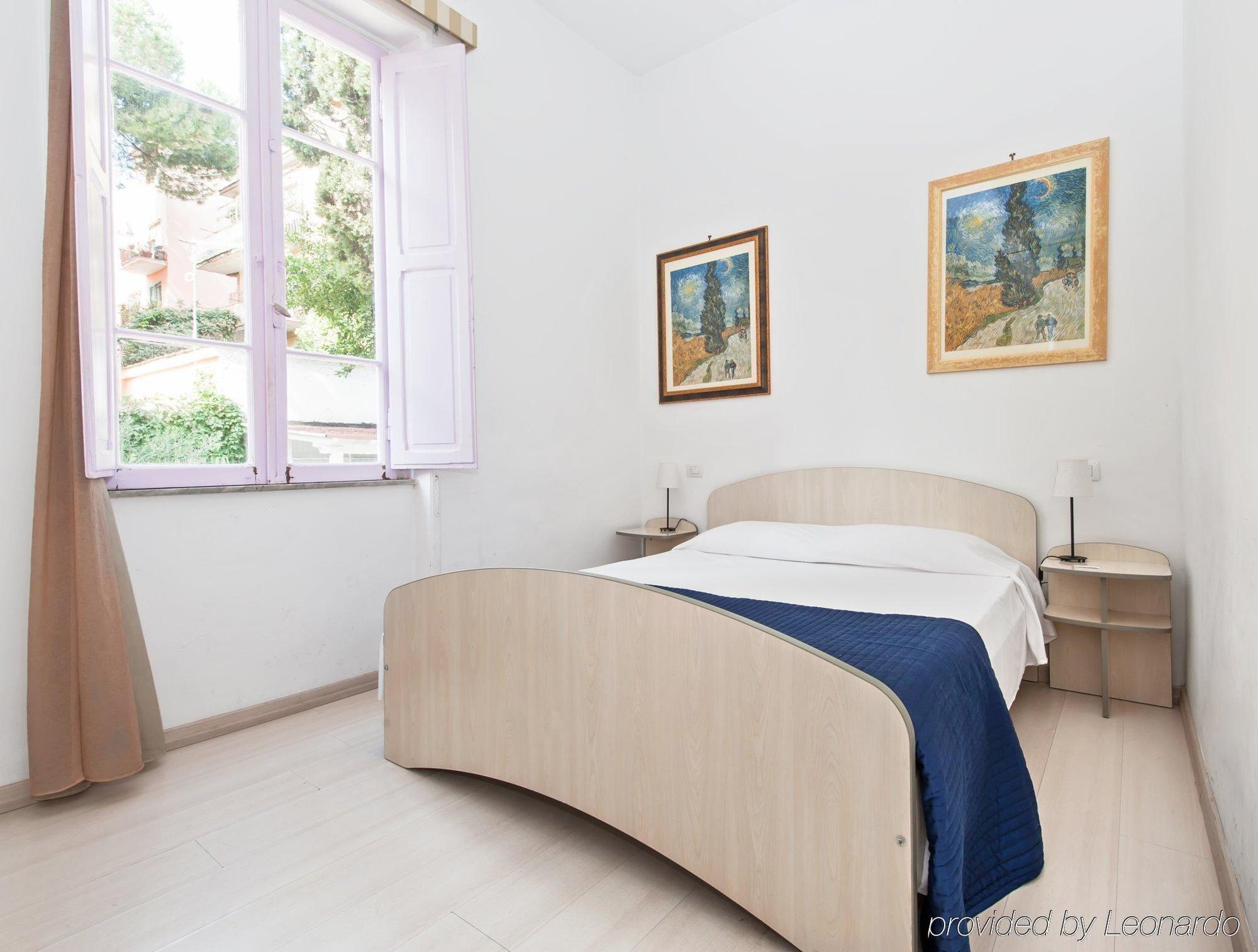 אפרטהוטל רומא Residenza Maxima מראה חיצוני תמונה