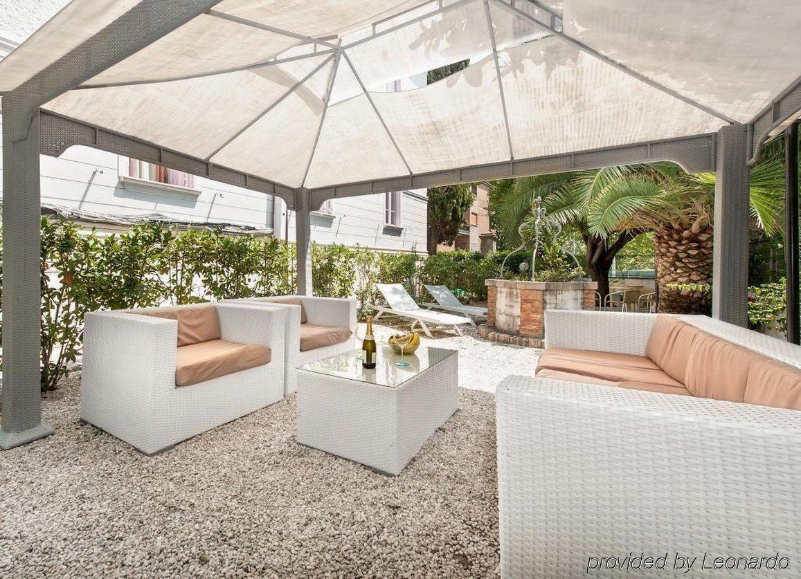 אפרטהוטל רומא Residenza Maxima מראה חיצוני תמונה