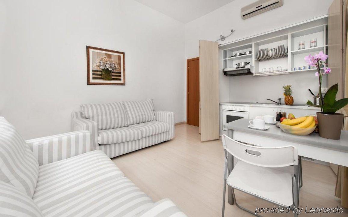 אפרטהוטל רומא Residenza Maxima מראה חיצוני תמונה