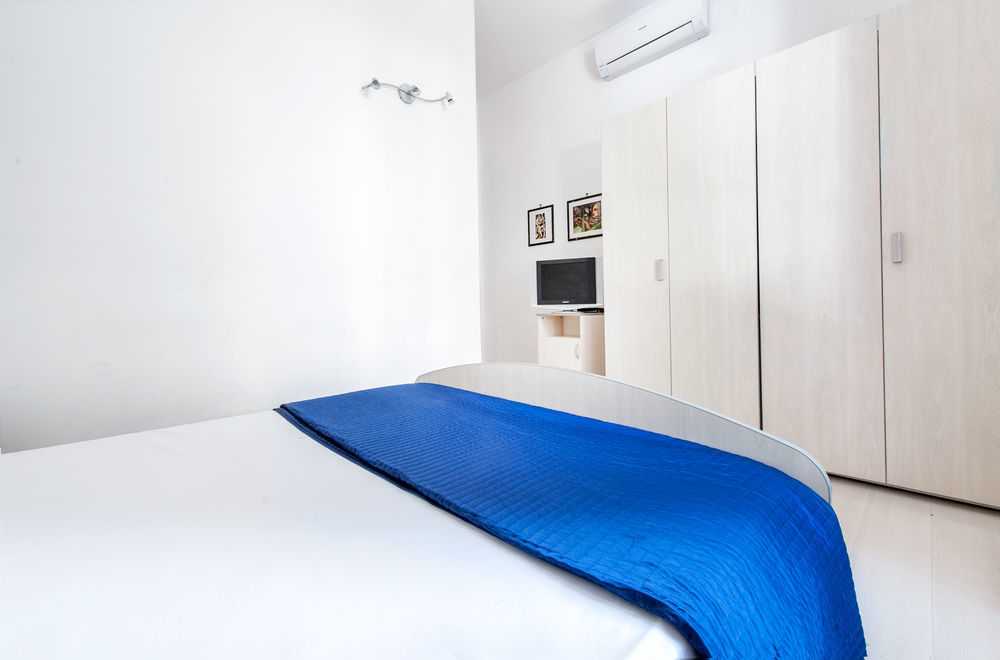 אפרטהוטל רומא Residenza Maxima מראה חיצוני תמונה