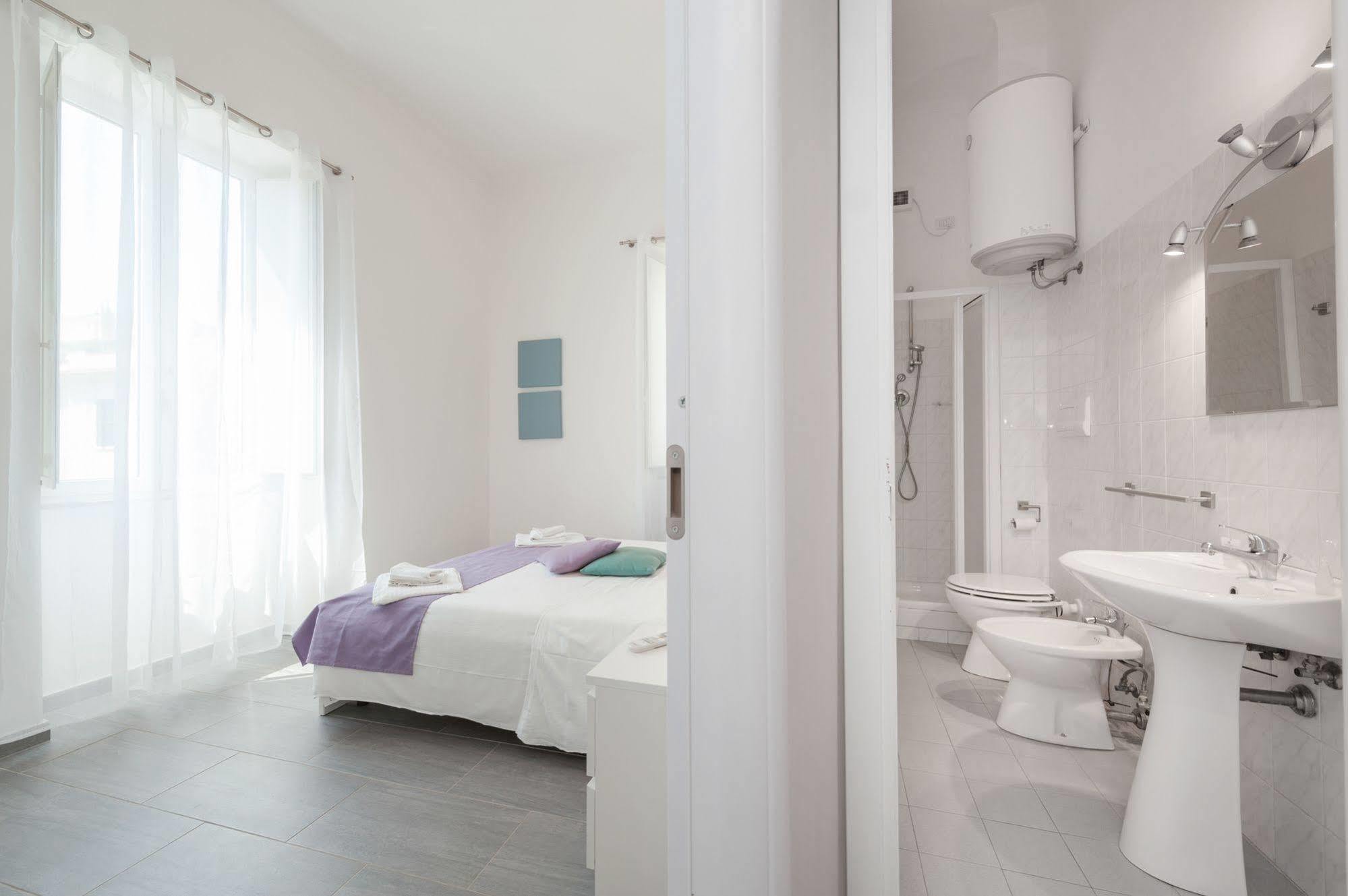 אפרטהוטל רומא Residenza Maxima מראה חיצוני תמונה