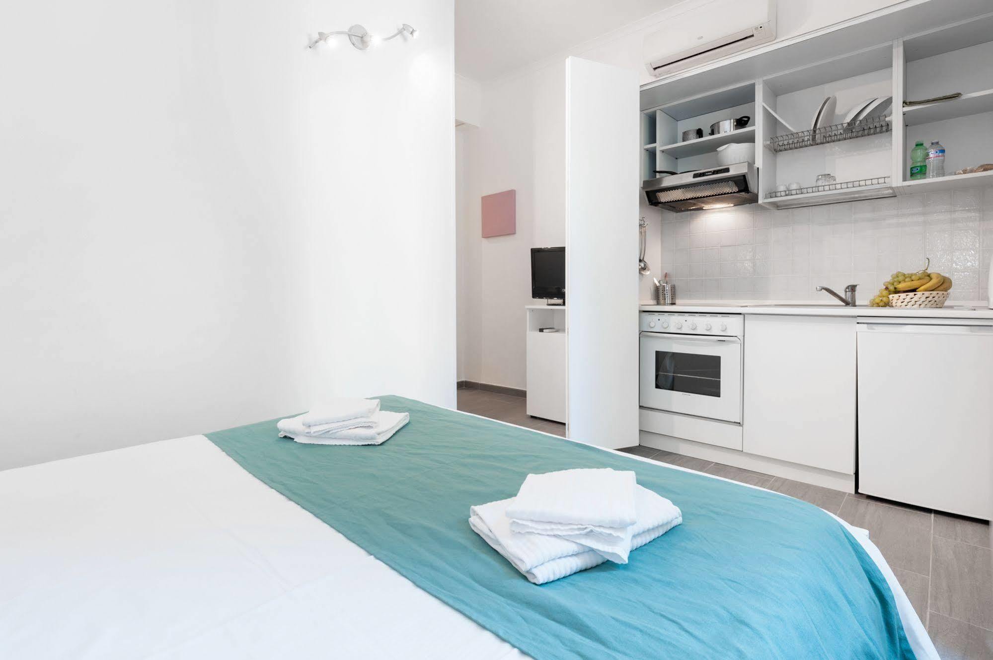 אפרטהוטל רומא Residenza Maxima מראה חיצוני תמונה