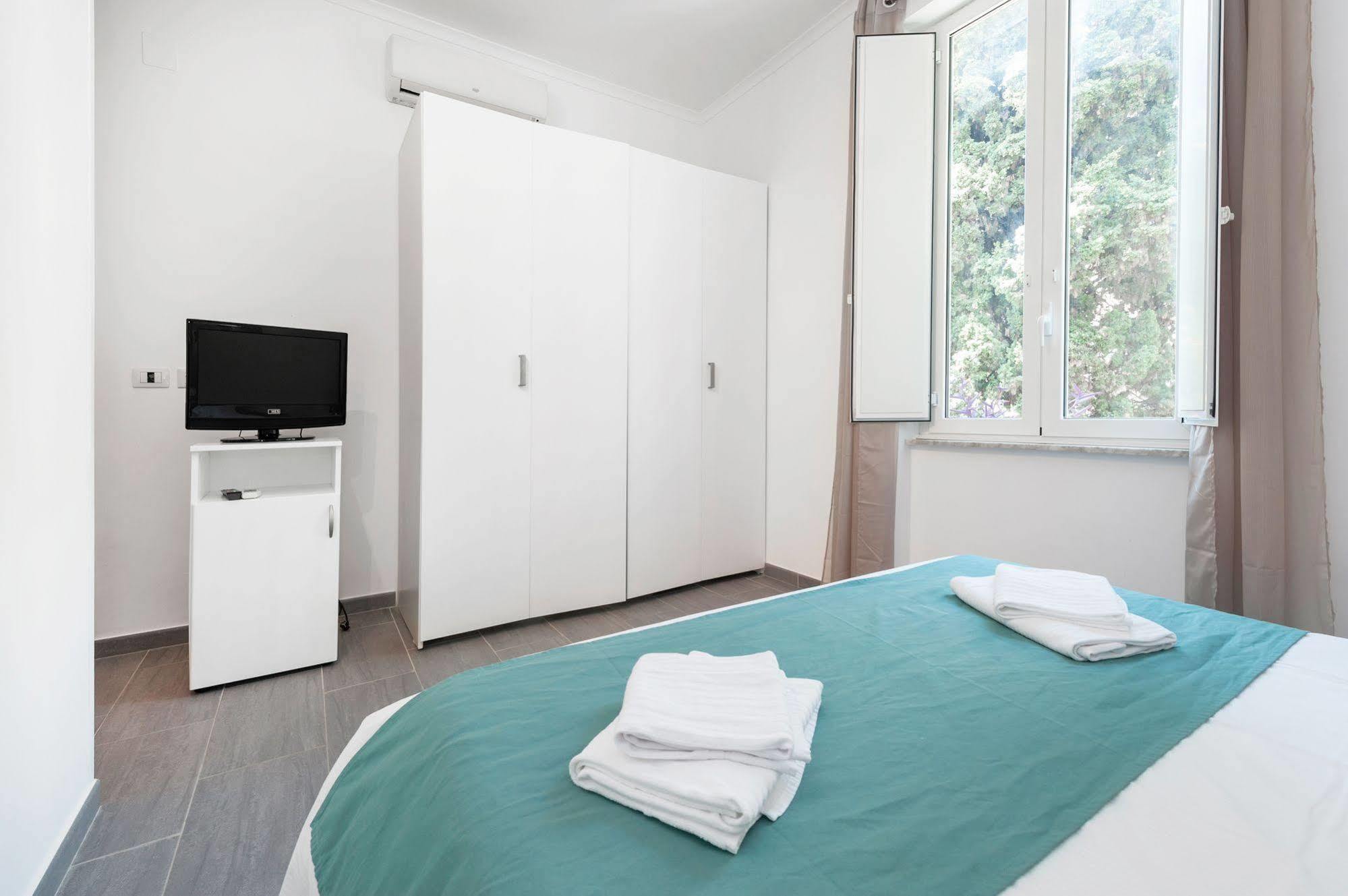 אפרטהוטל רומא Residenza Maxima מראה חיצוני תמונה